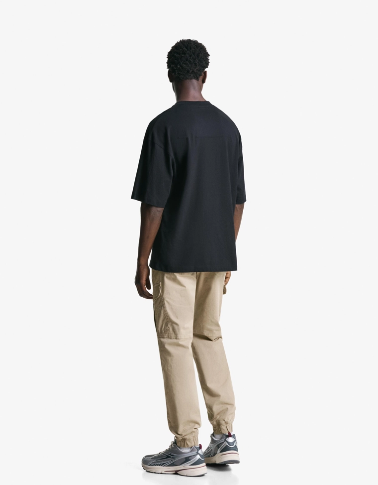 Джоггеры карго