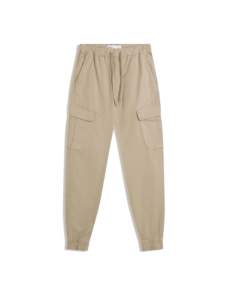 Джоггеры карго