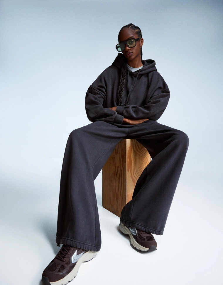 Худи оверсайз