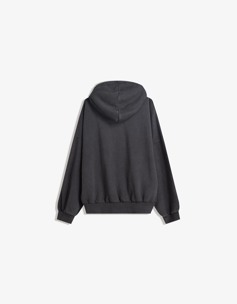 Худи оверсайз