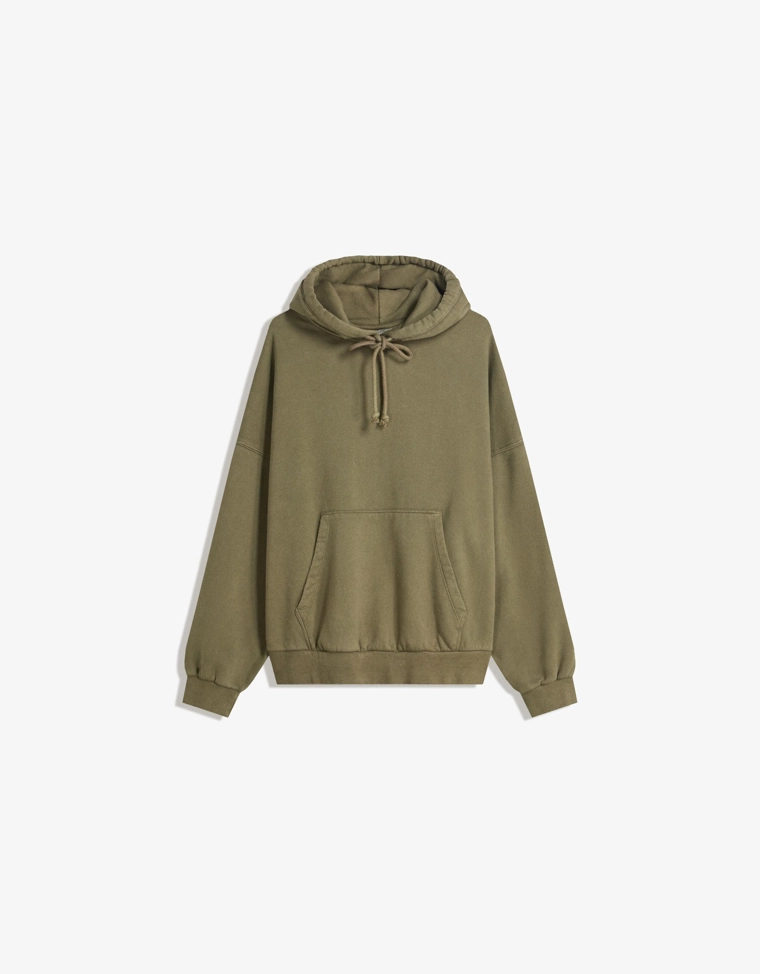 Худи оверсайз