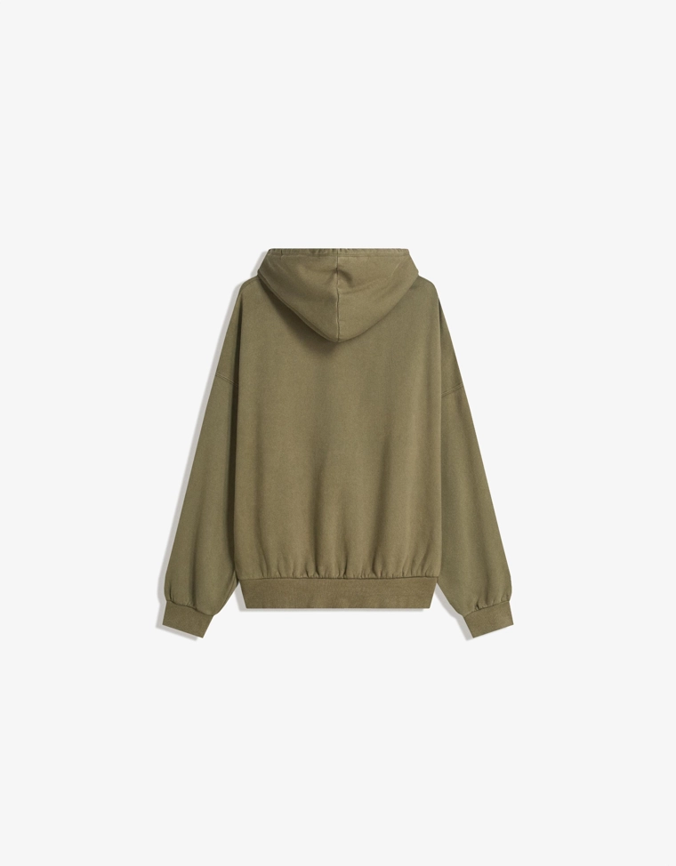 Худи оверсайз