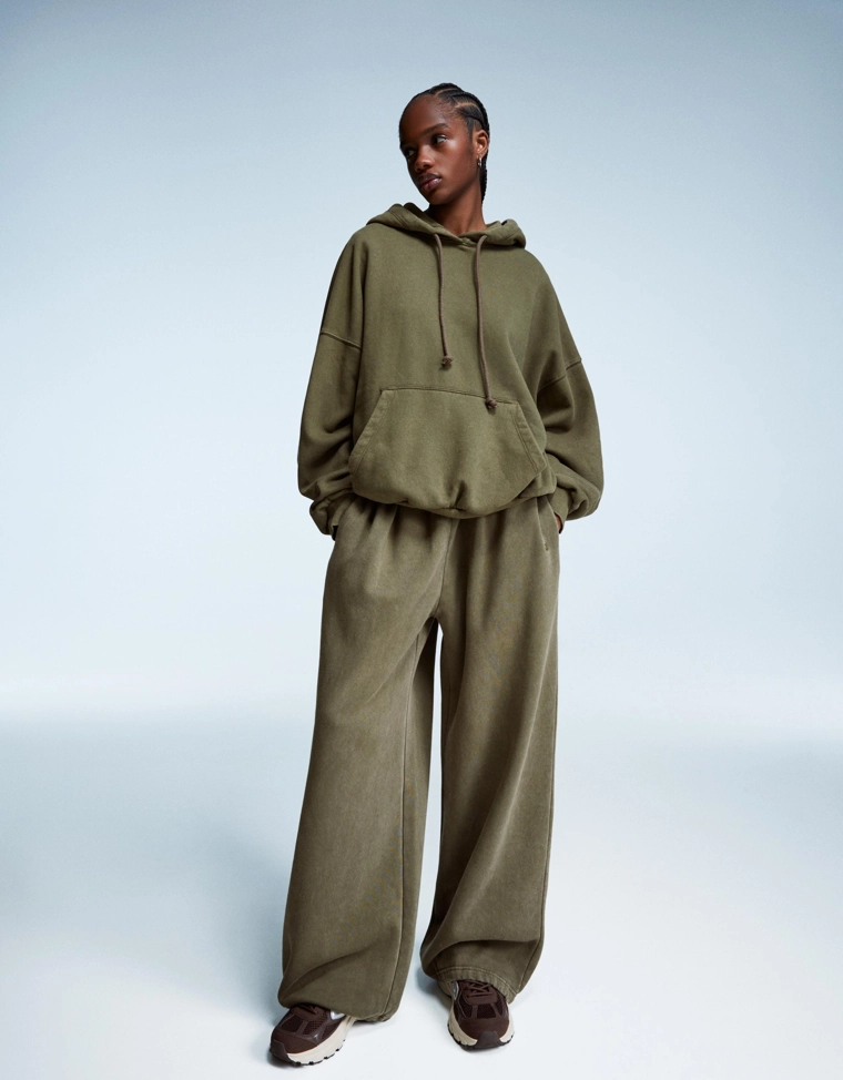 Худи оверсайз