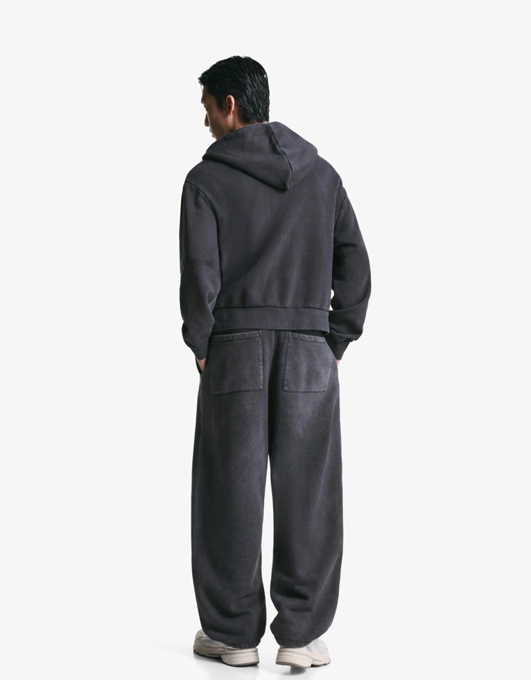 Джинсы-бананы