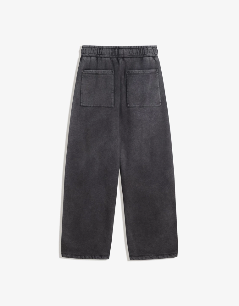 Джинсы-бананы