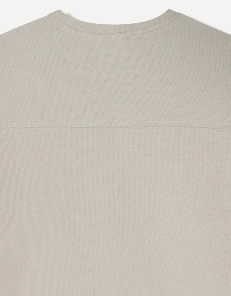 Вязаная футболка