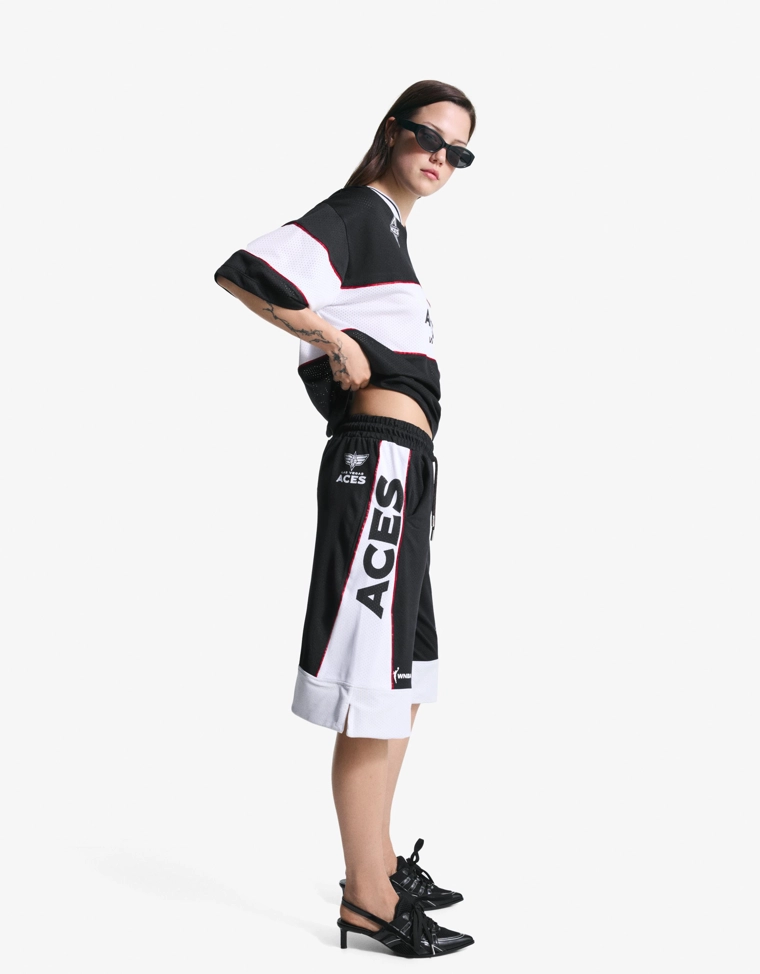 Спортивные шорты-бермуды WNBA