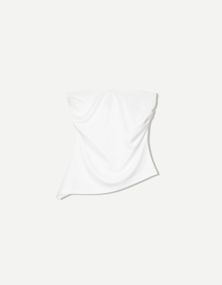 Топ бандо со сборками