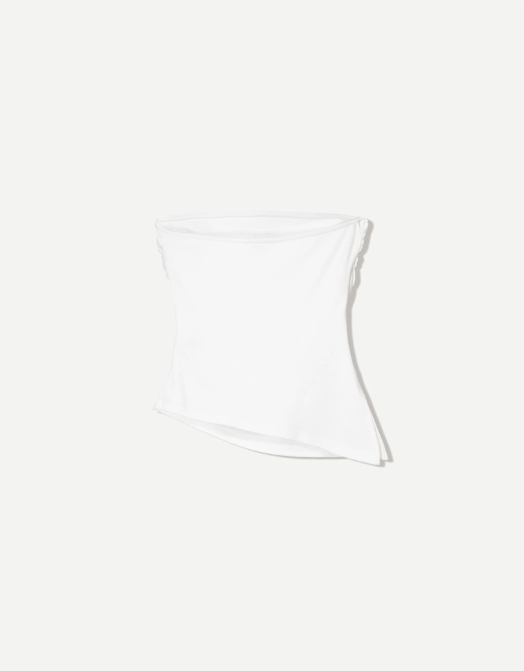 Топ бандо со сборками