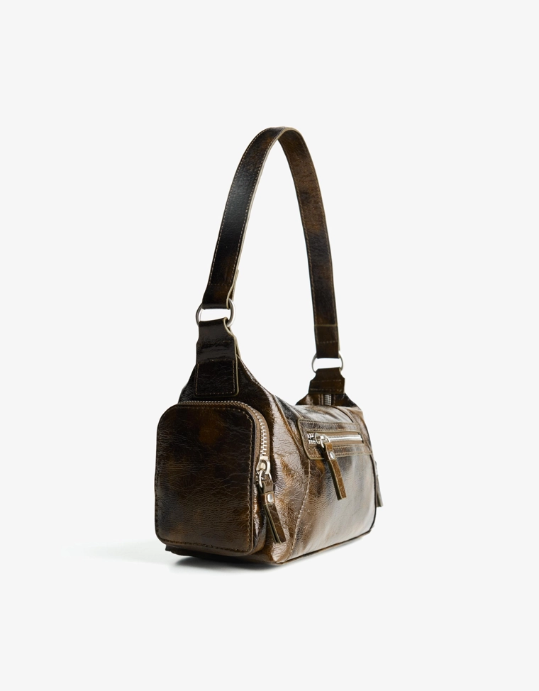 Сумка с карманами