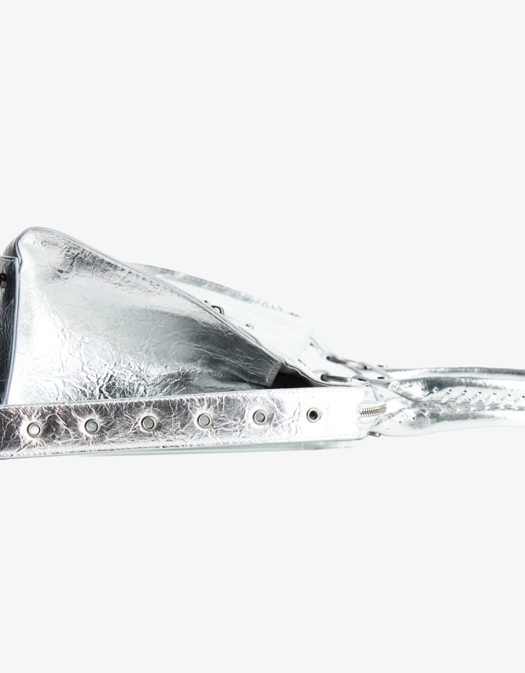 Сумка в байкерском стиле