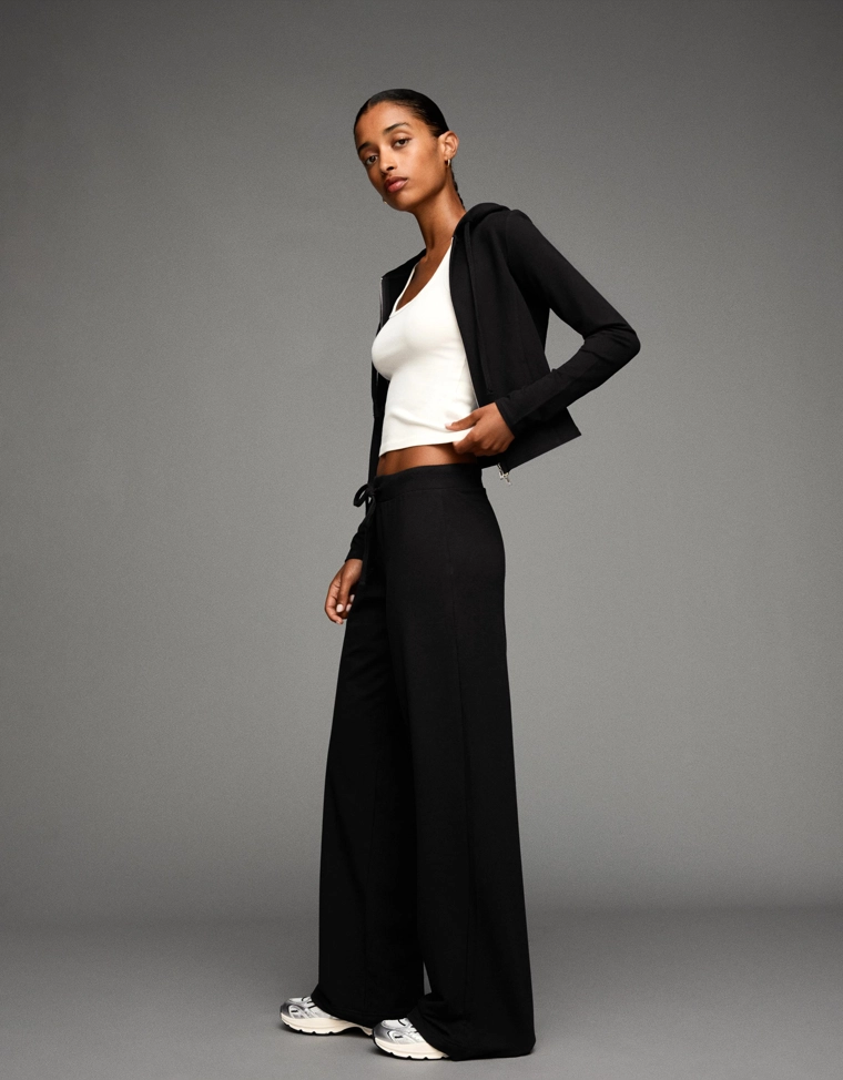 Худи с застежкой-молнией