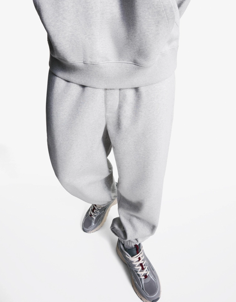 Джоггеры из мягкой ткани