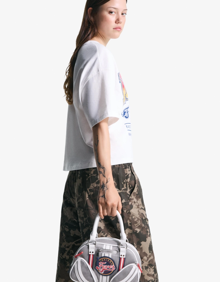 Сумка-боулинг WNBA