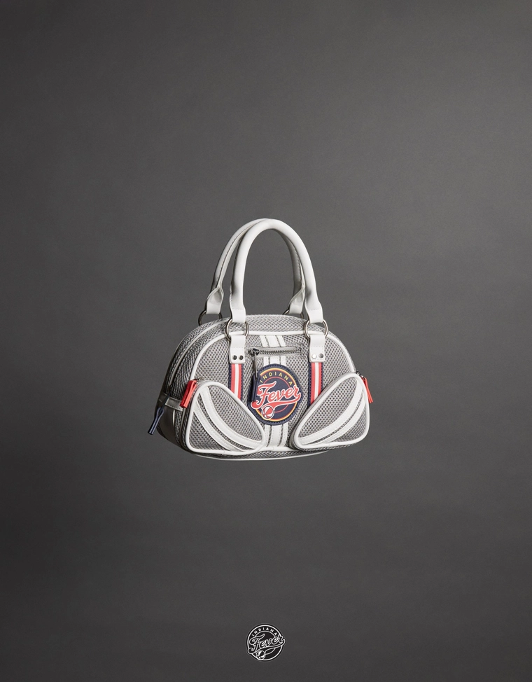 Сумка-боулинг WNBA