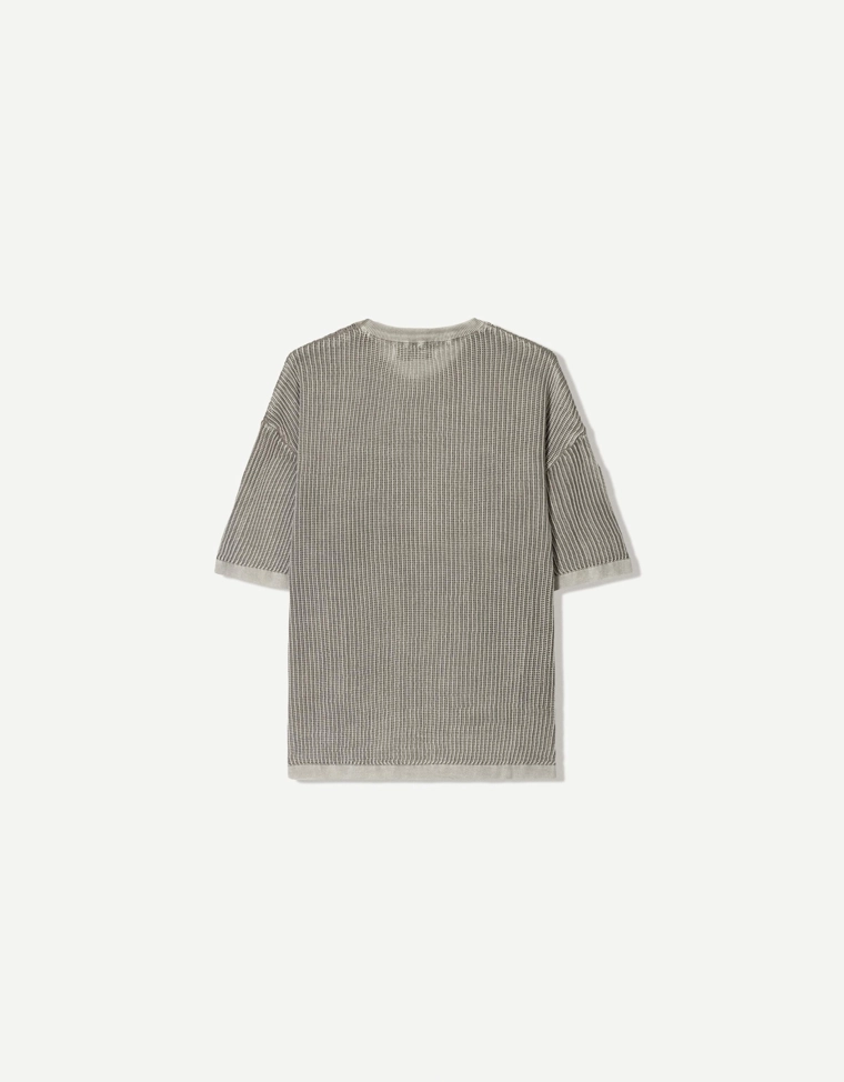 Свитшот серого цвета