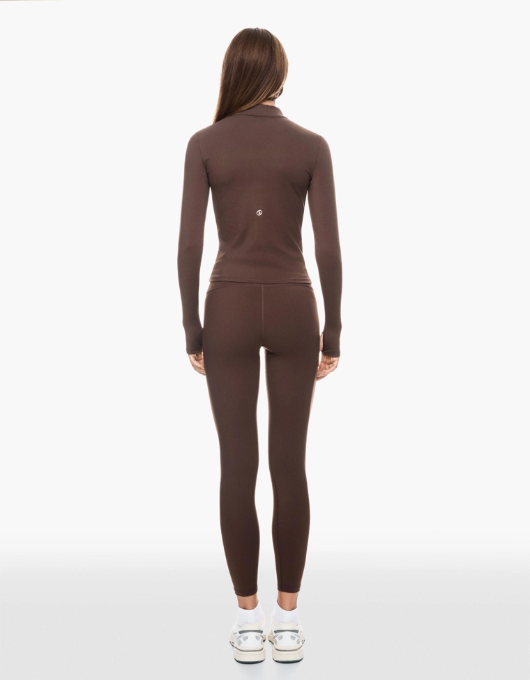 Куртка из быстросохнущей и дышащей ткани с молнией