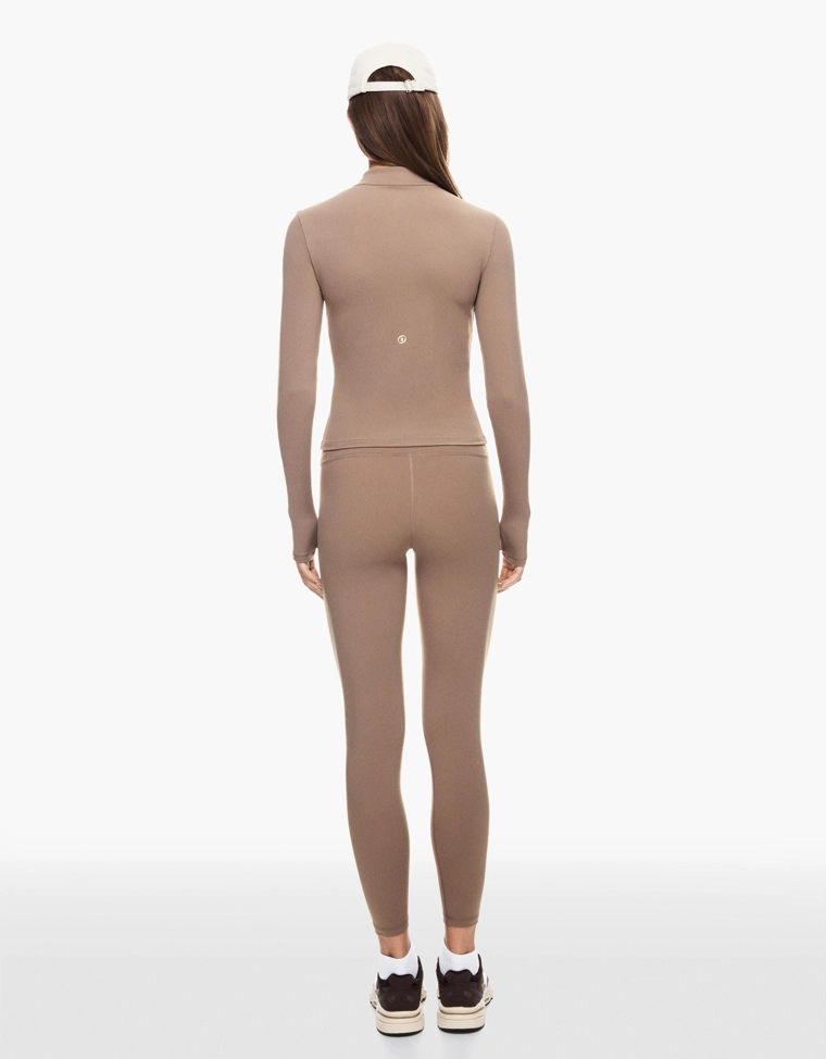 Куртка из быстросохнущей и дышащей ткани с молнией