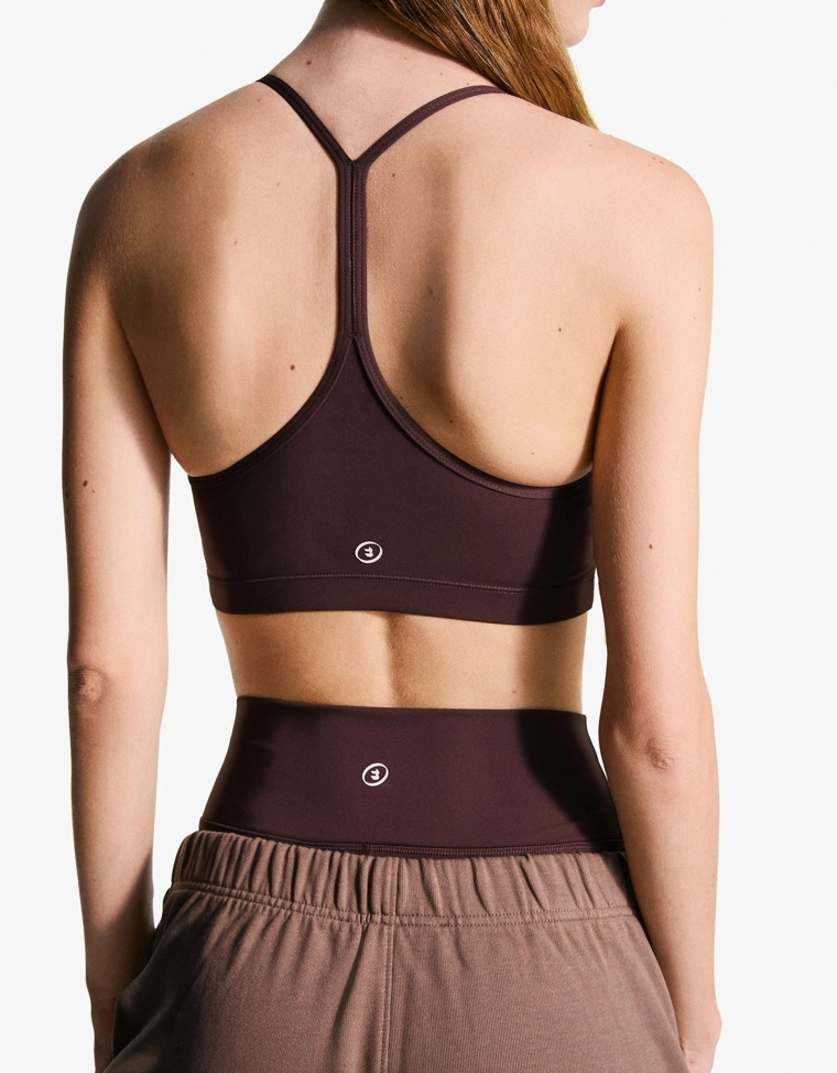 Джоггеры из мягкой ткани с вышивкой