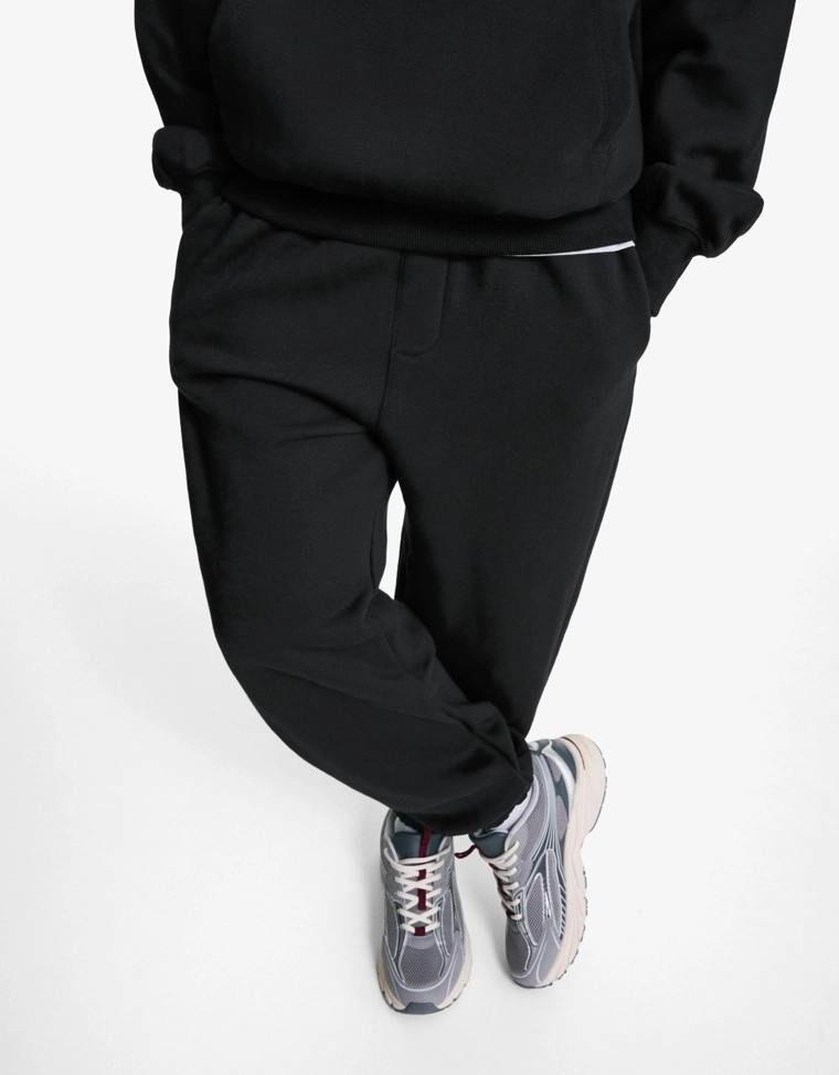 Джоггеры из мягкой ткани