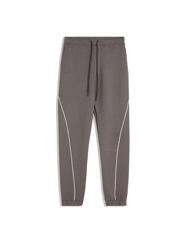 Брюки-джоггеры из мягкой ткани