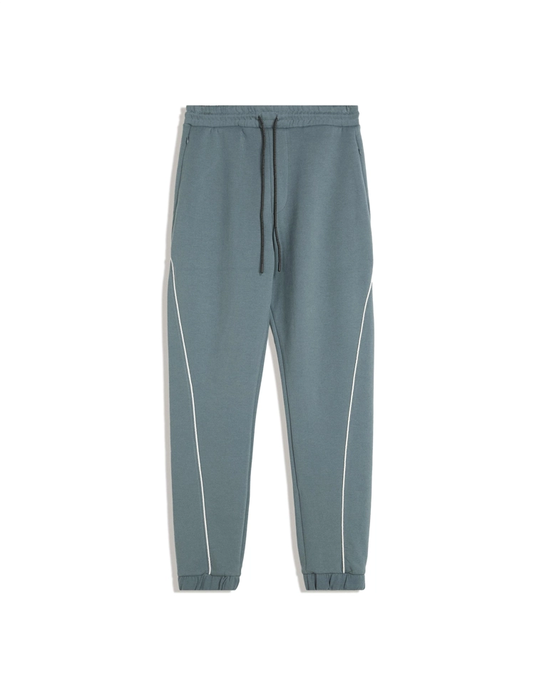 Брюки-джоггеры из мягкой ткани