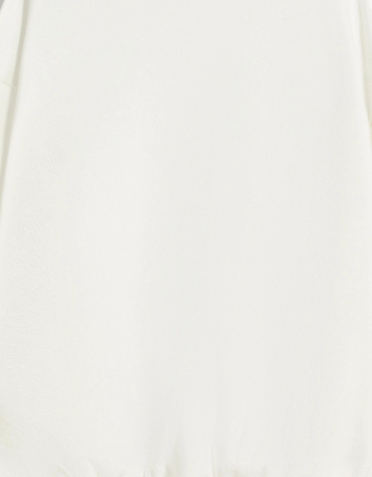 Толстовка оверсайз с карманами