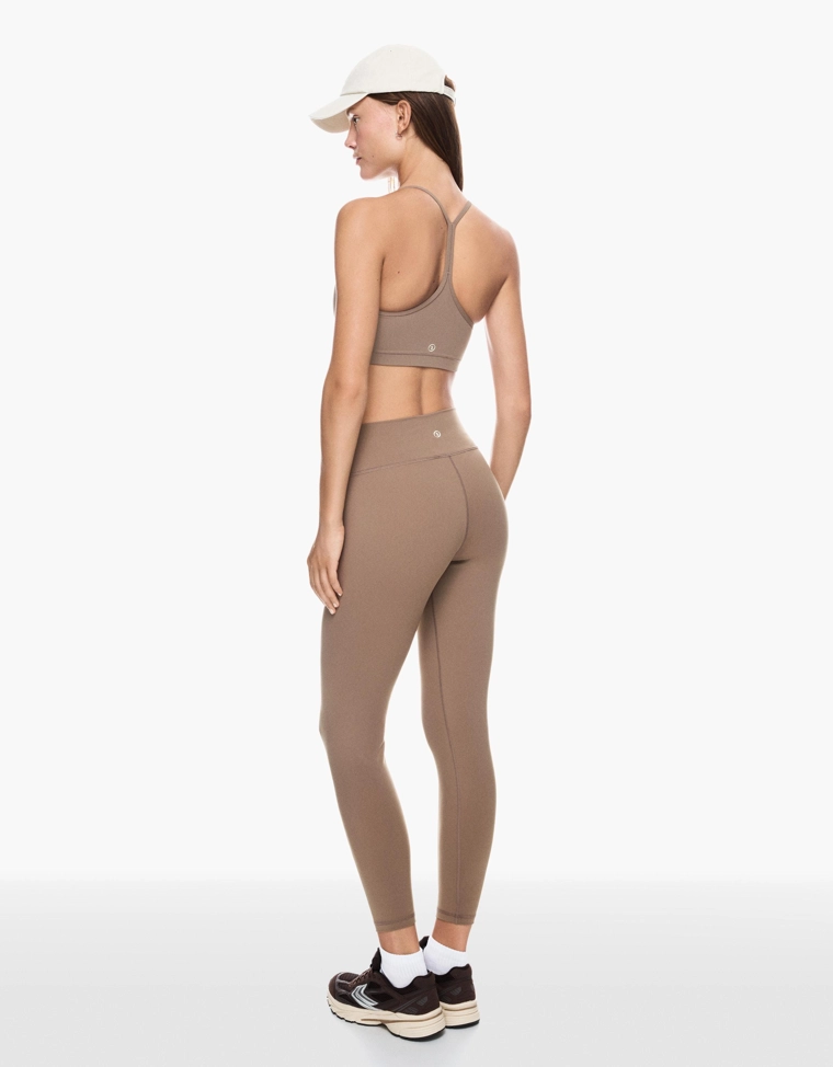 Легинсы из быстросохнущей дышащей ткани