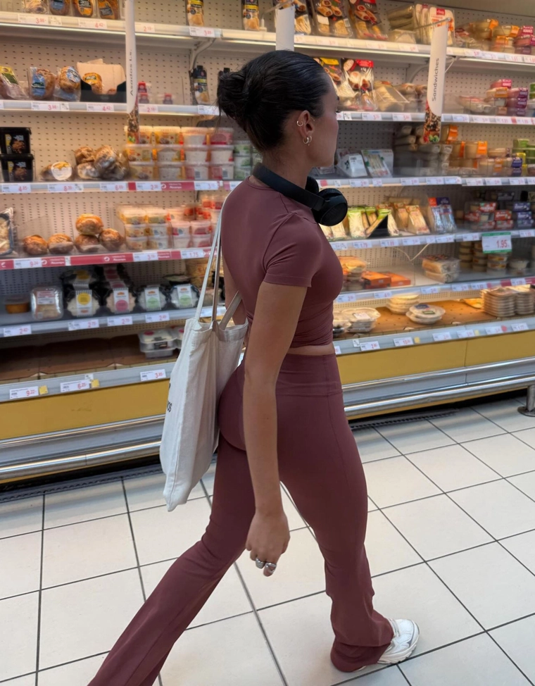 Высокотехнологичные брюки клеш