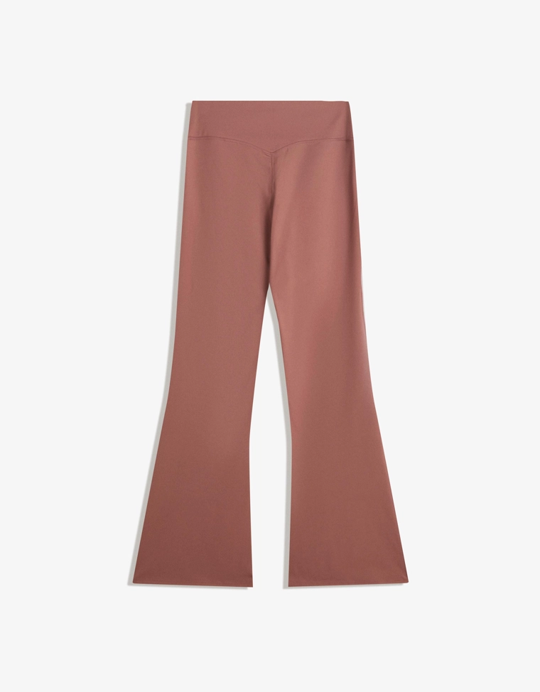 Высокотехнологичные брюки клеш