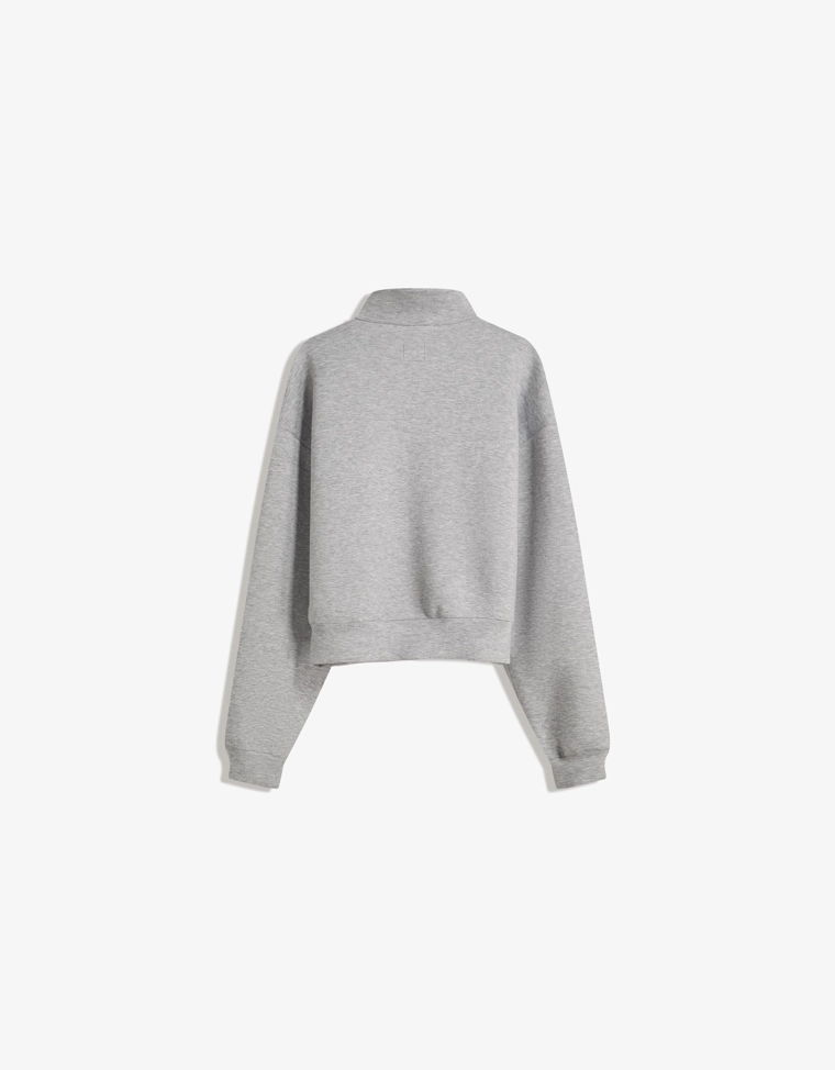 Толстовка на молнии