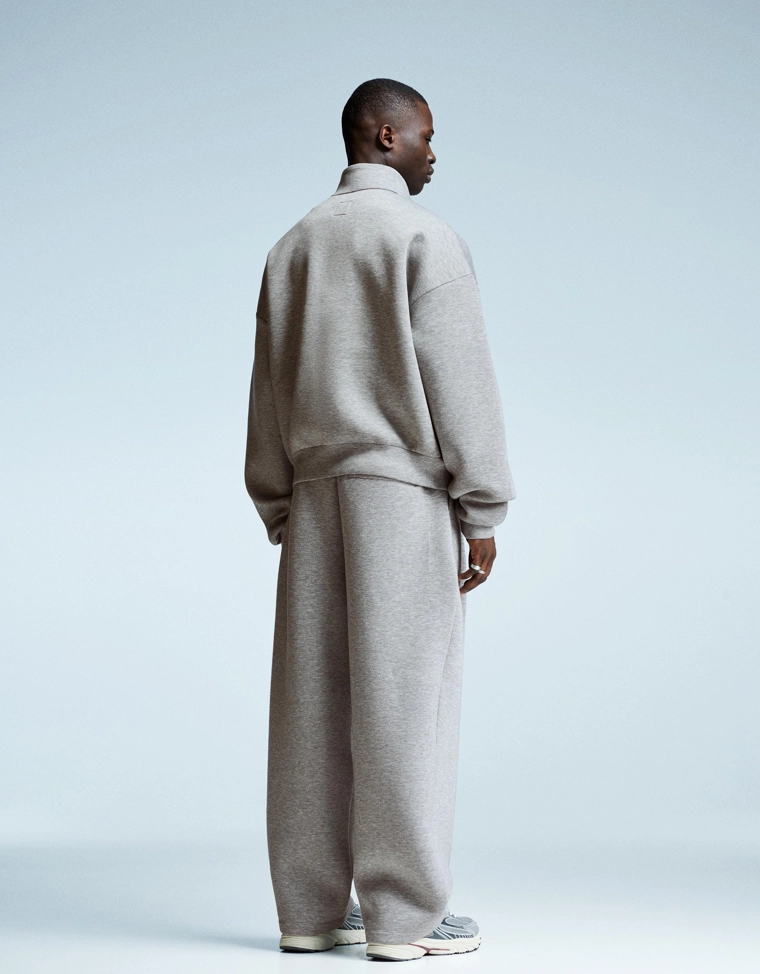 Толстовка на молнии