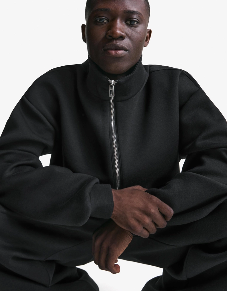 Толстовка на молнии