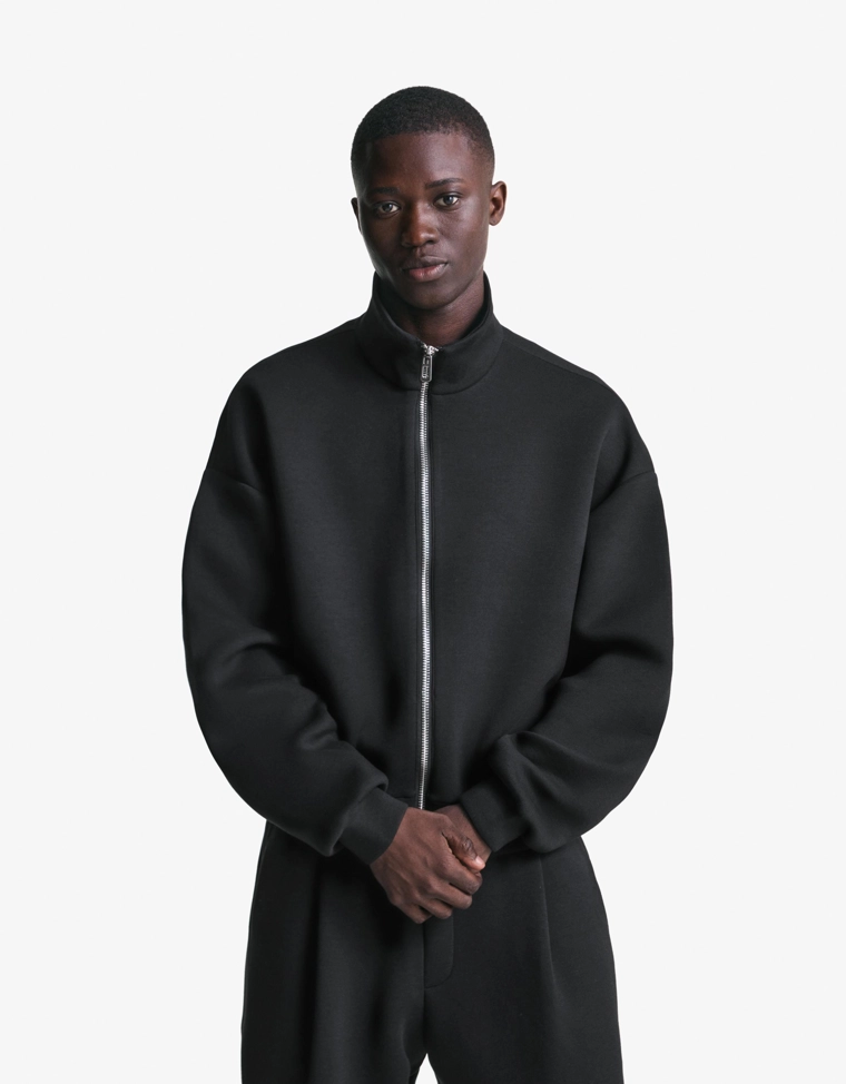 Толстовка на молнии