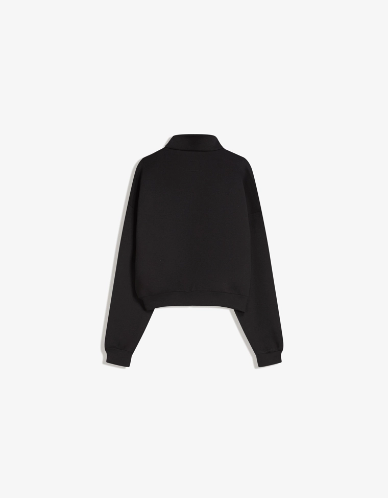 Толстовка на молнии