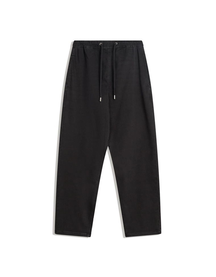 Джинсы-джоггеры