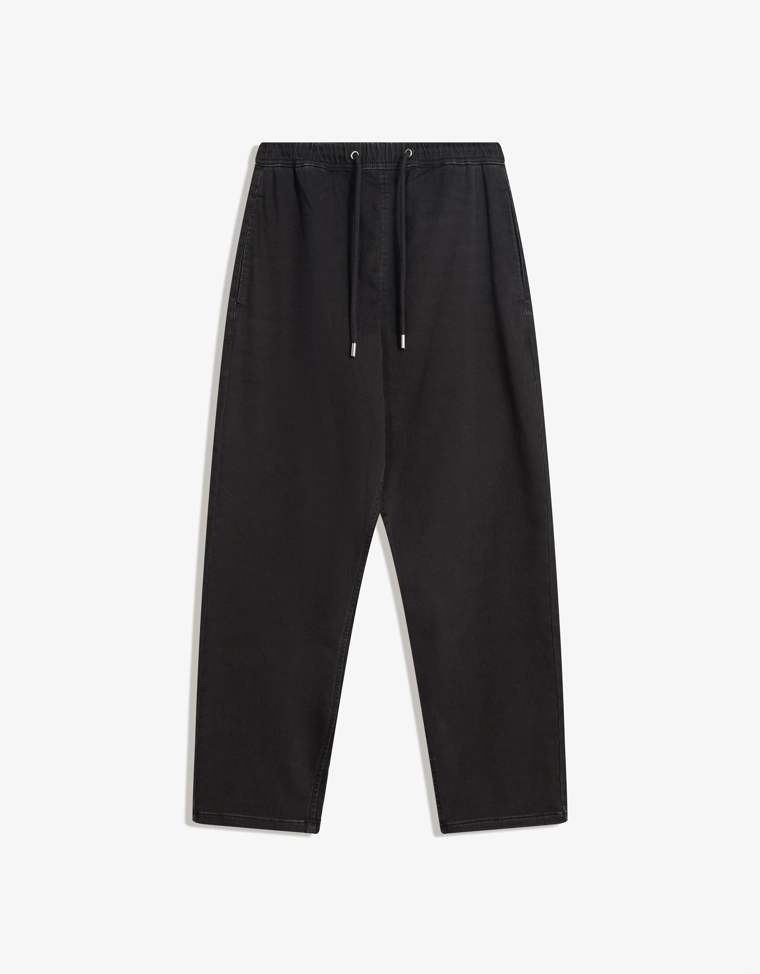 Джинсы-джоггеры