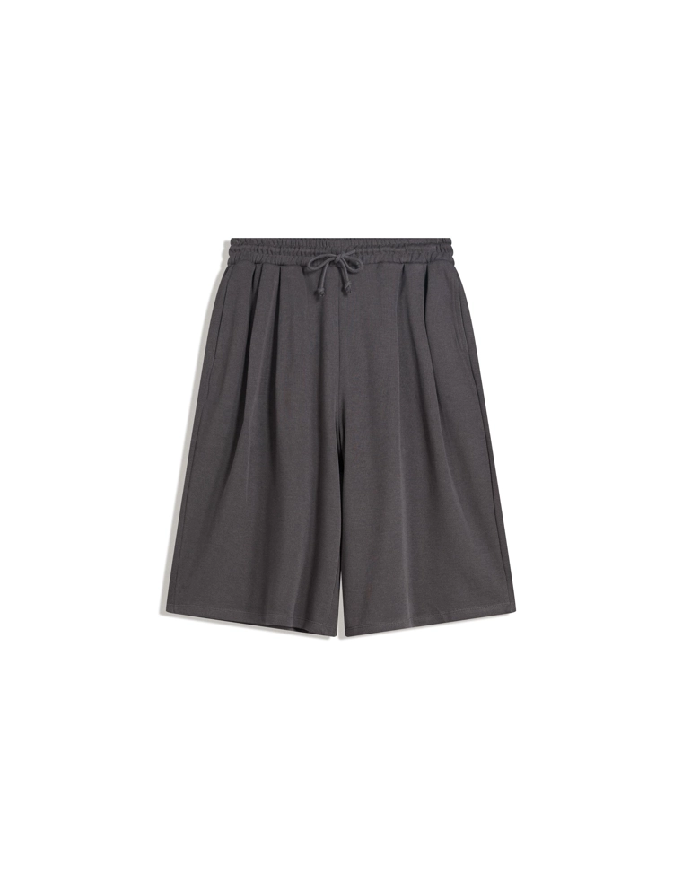 Шорты с эластичным поясом