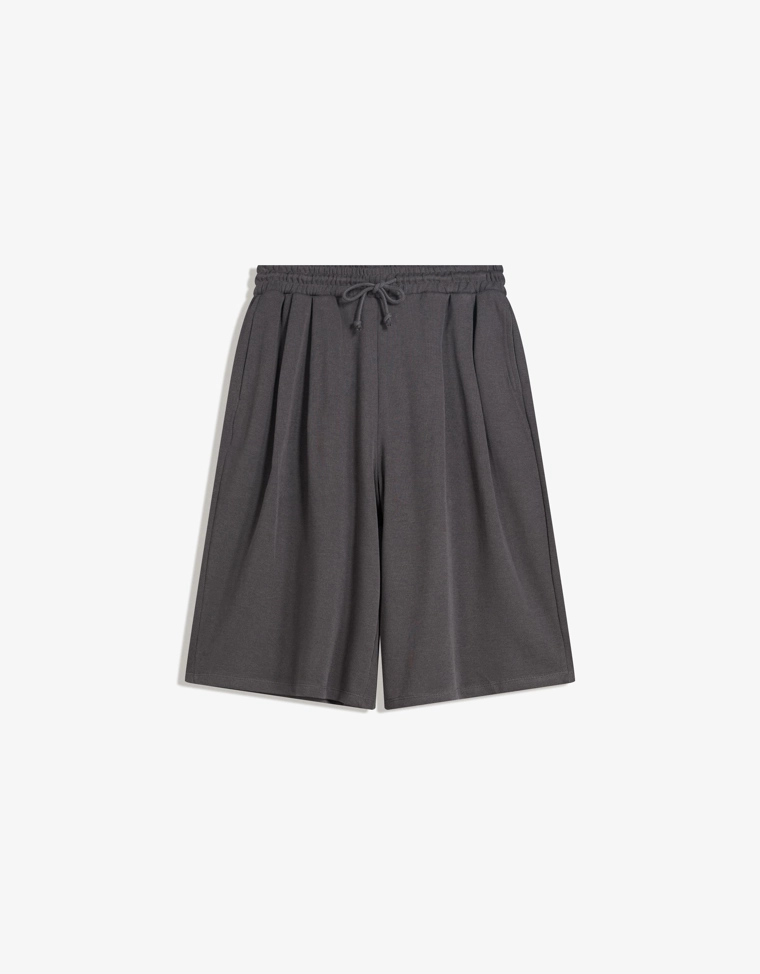 Шорты с эластичным поясом