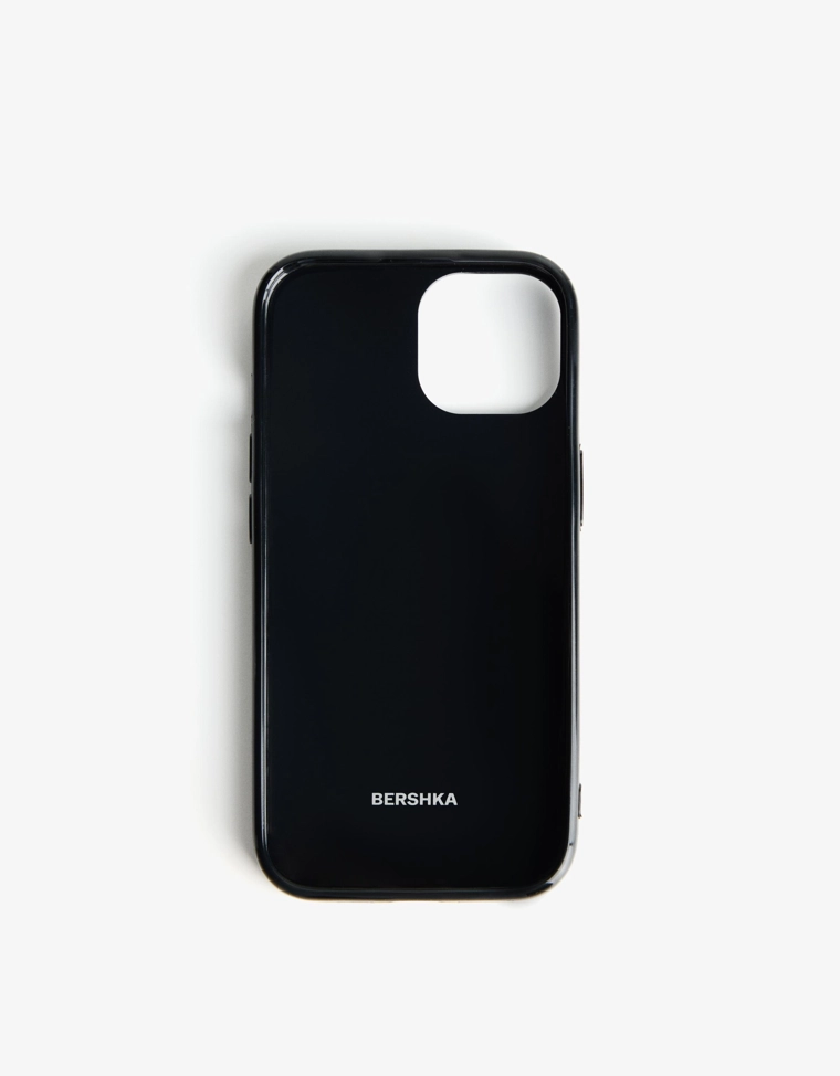 Чехол для телефона с анималистическим принтом