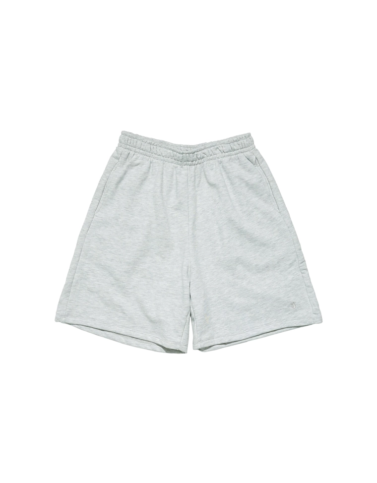 Шорты из мягкой ткани с вышивкой