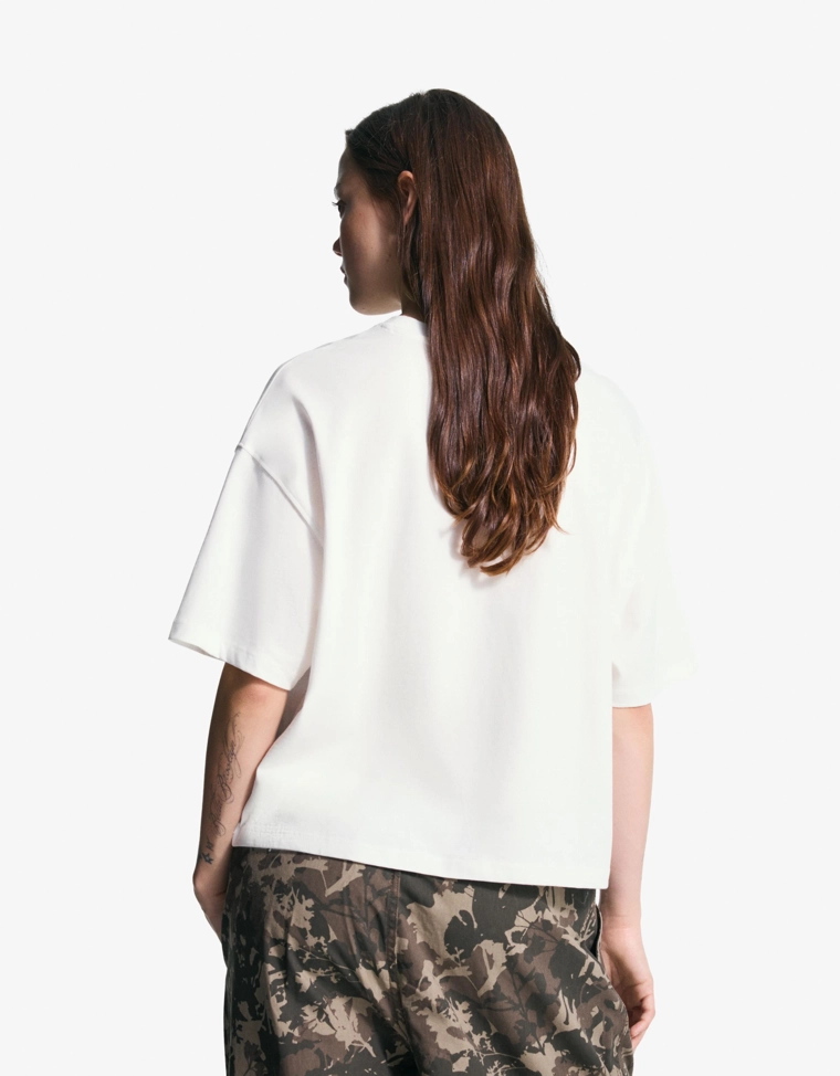 Футболка оверсайз WNBA