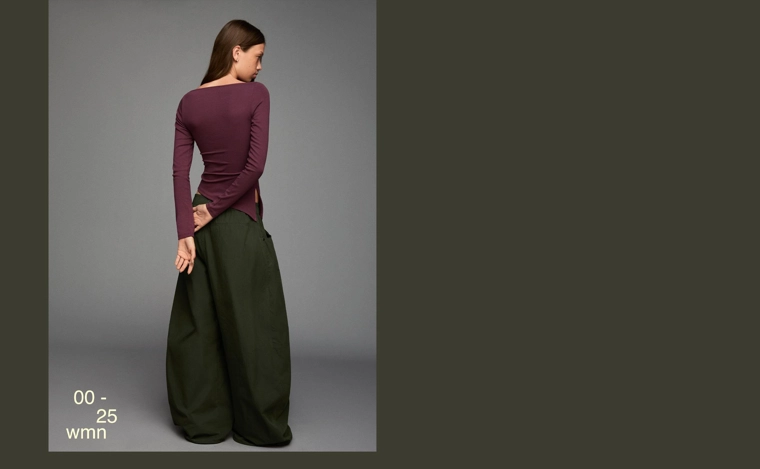 Футболка асимметричного кроя с длинным рукавом