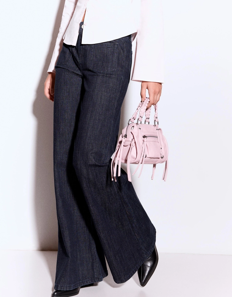 Мини-сумка боулинг