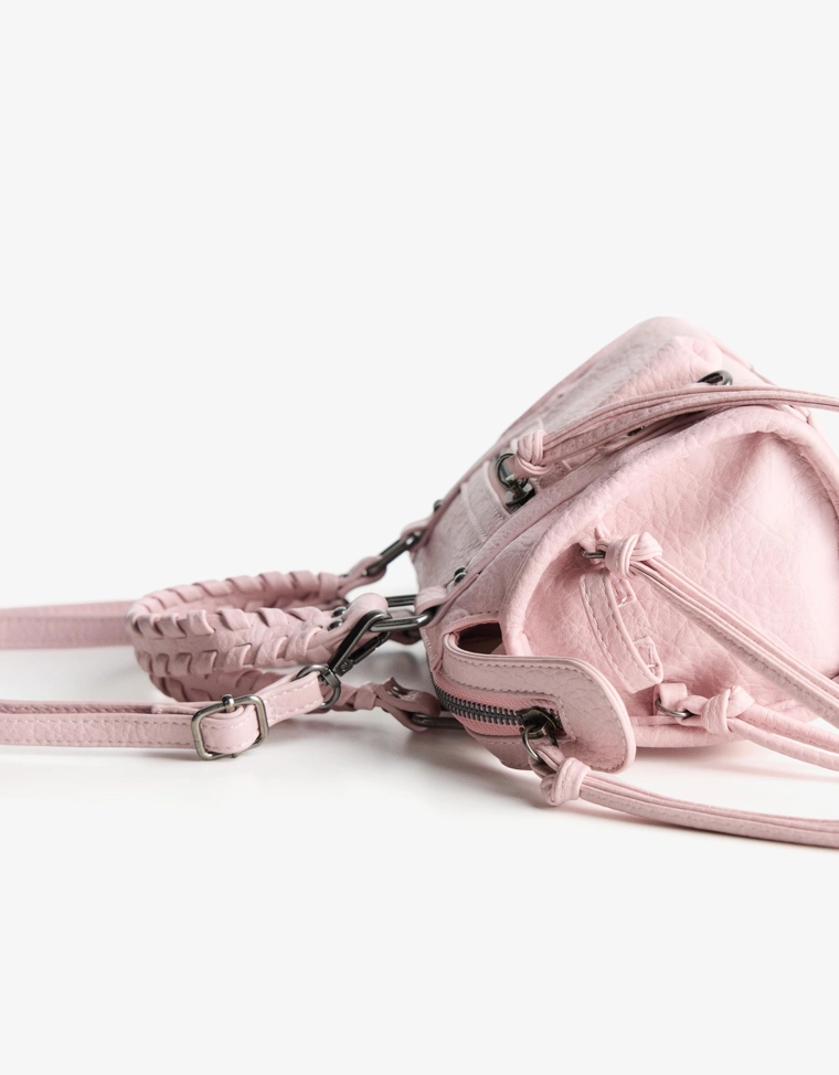 Мини-сумка боулинг