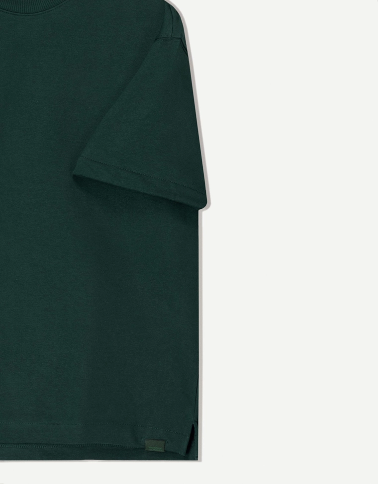 Футболка из мягкой ткани