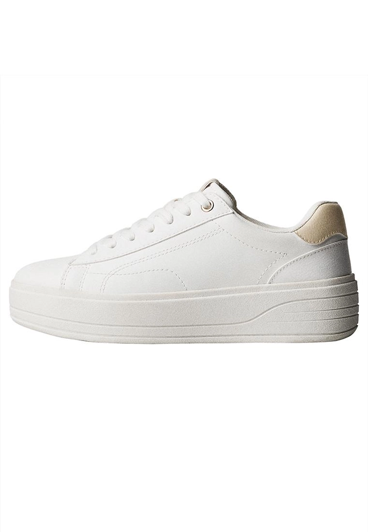 Кеды на платформе