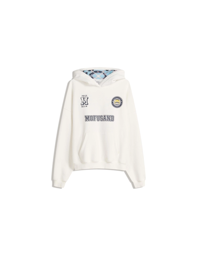 Худи с принтом «Мофусанд»