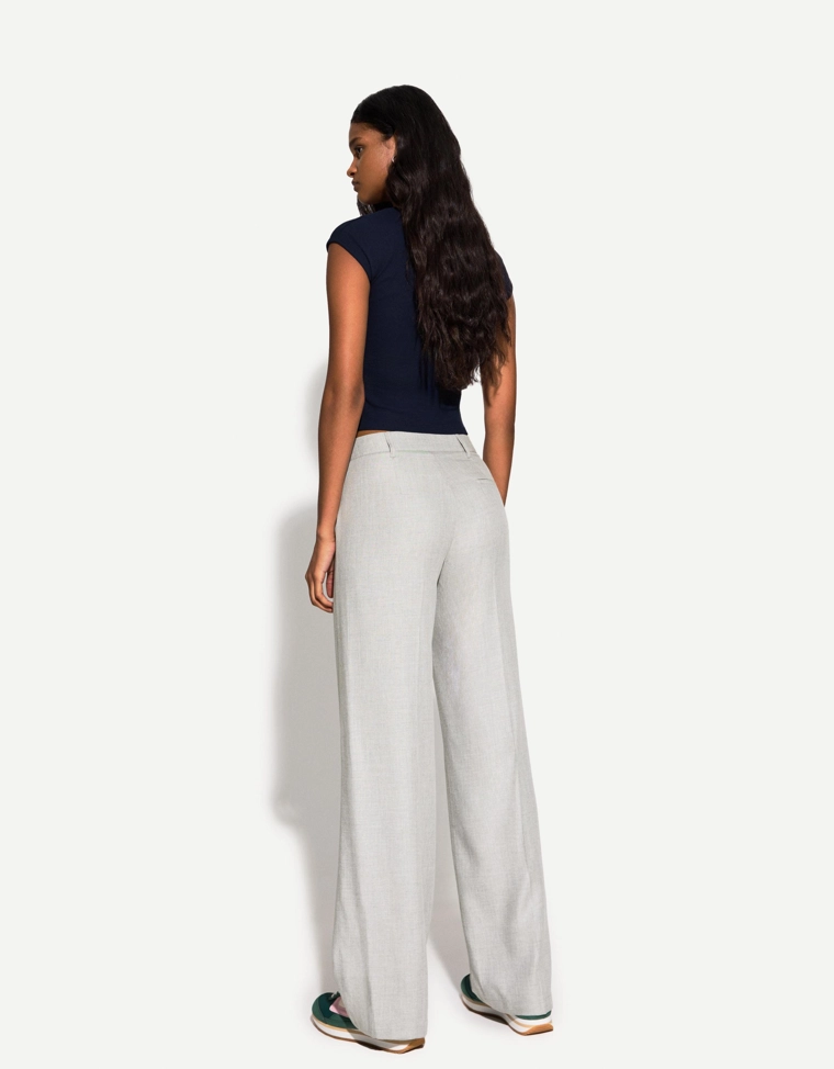 Широкие брюки