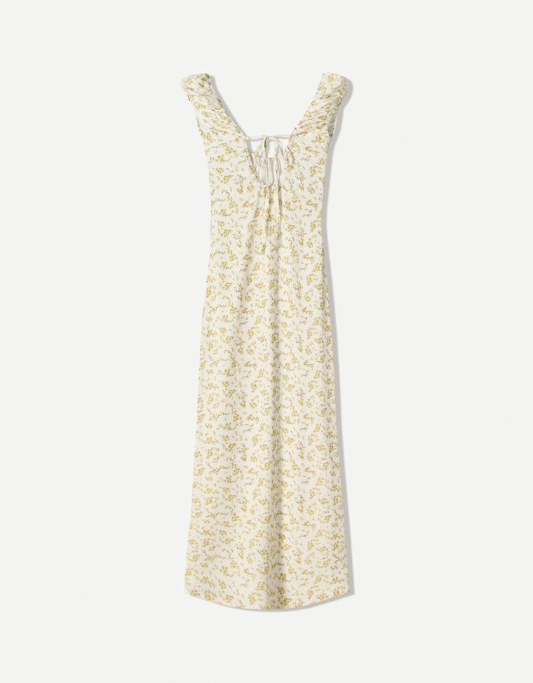 Платье миди